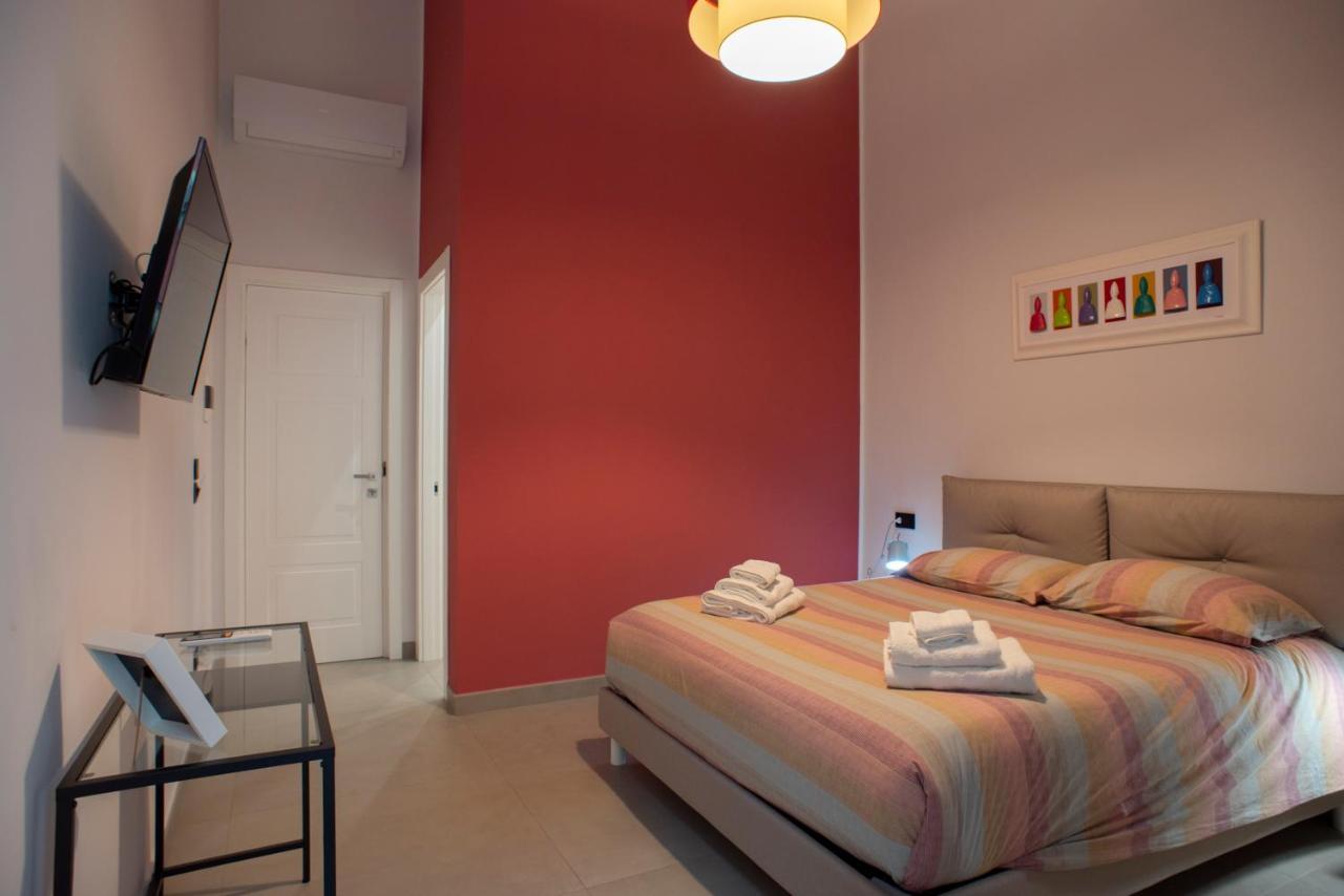 Casa Condor Neapol Exteriér fotografie