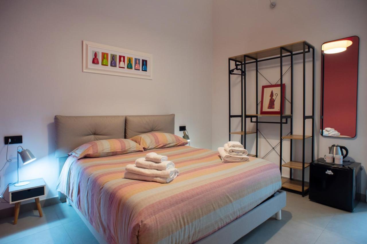 Casa Condor Neapol Exteriér fotografie