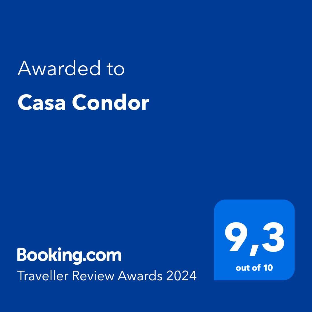 Casa Condor Neapol Exteriér fotografie