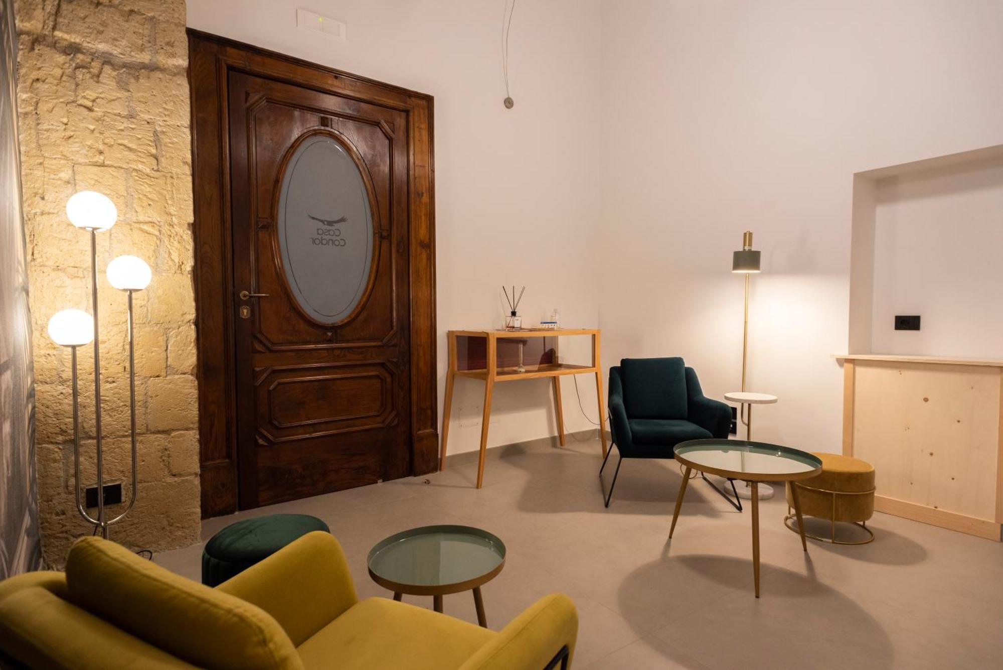 Casa Condor Neapol Exteriér fotografie
