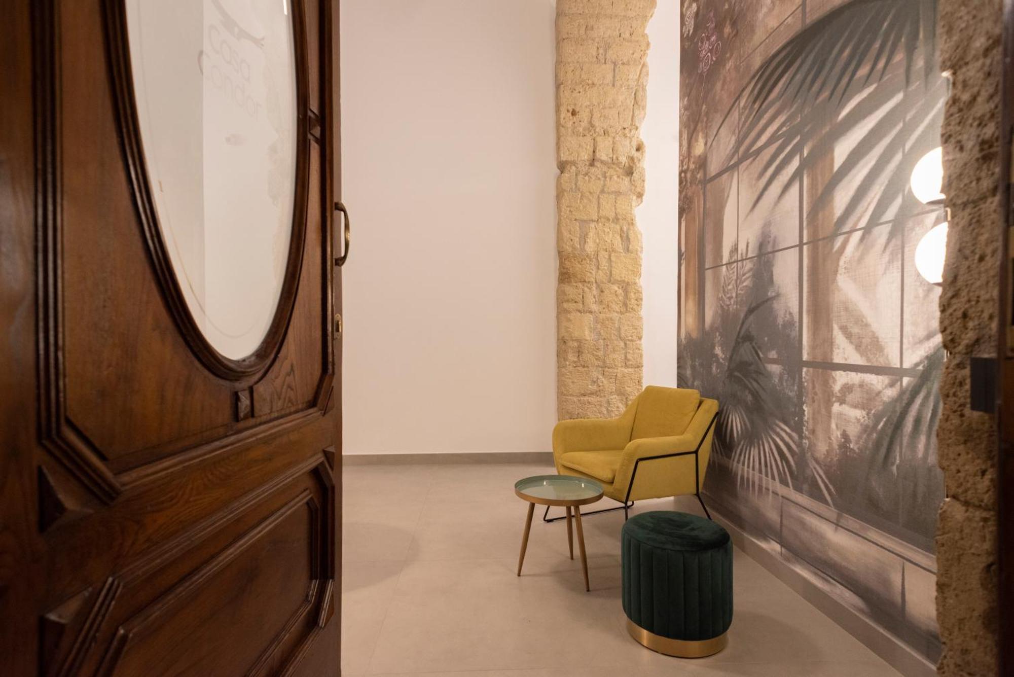 Casa Condor Neapol Exteriér fotografie