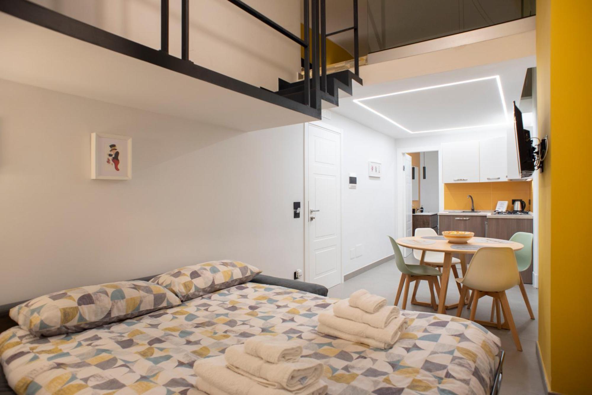 Casa Condor Neapol Exteriér fotografie