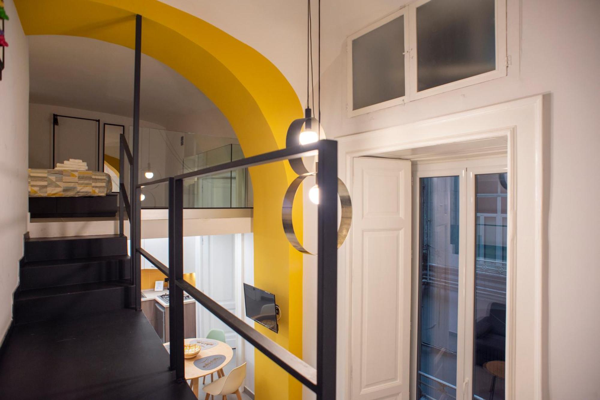 Casa Condor Neapol Exteriér fotografie