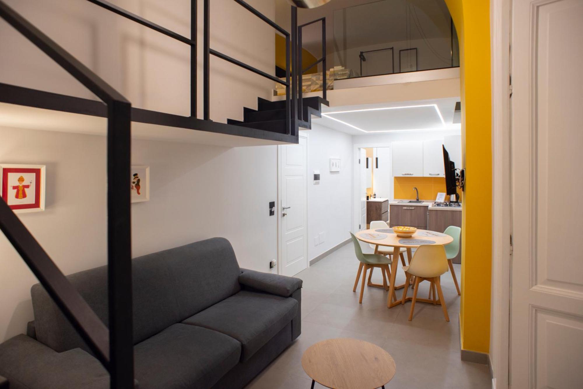 Casa Condor Neapol Exteriér fotografie