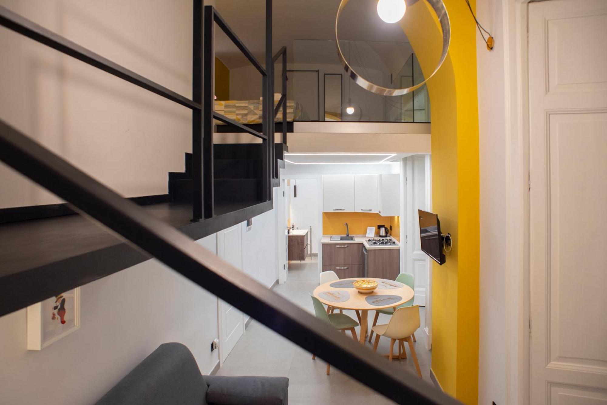 Casa Condor Neapol Exteriér fotografie